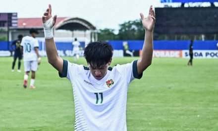 UN GOL CLASIFICO A LA SUB 17 AL MUNDIAL TRAS 38 AÑOS