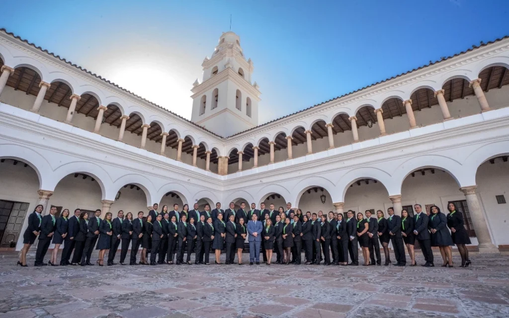 FISCAL GENERAL ENTREGA TÍTULOS A 60 NUEVOS FISCALES DE MATERIA INSTITUCIONALIZADOS QUE FORTALECEN AL MINISTERIO PÚBLICO