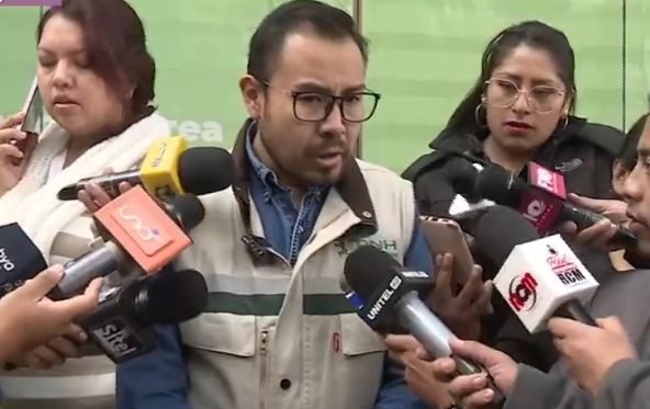 ANH CONVOCA A TRANSPORTISTAS DE LOS YUNGAS  QUE ESTÁN EN PARO A UNA REUNIÓN