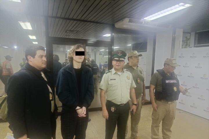 ENVÍAN A LA CÁRCEL DE PALMASOLA AL ACUSADO DE LA VIOLACIÓN EN UN COLEGIO PRIVADO