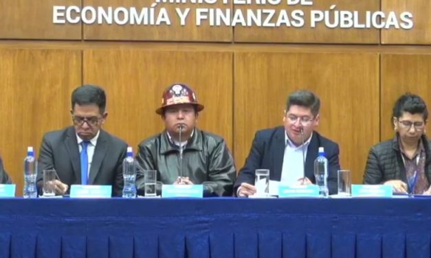 GOBIERNO Y COB INSTALAN MESA DE TRABAJO PARA NEGOCIAR EL INCREMENTO SALARIAL