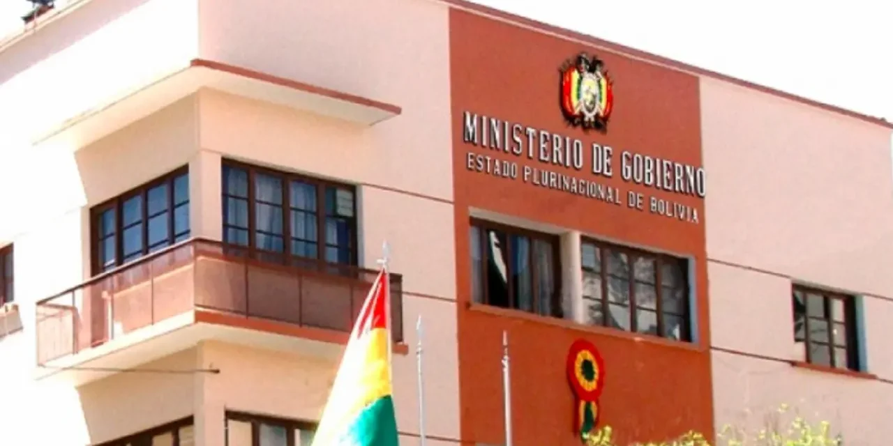 RENUNCIÓ EL JEFE DE COMUNICACIÓN DEL MINISTERIO DE GOBIERNO