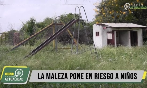 UNIDAD EDUCATIVA ABANDONADA POR AUTORIDADES