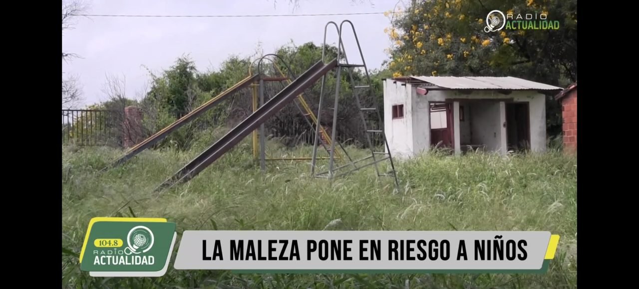 UNIDAD EDUCATIVA ABANDONADA POR AUTORIDADES