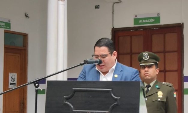 FISCAL GENERAL INAUGURA CONSULTORIOS ESPECIALIZADOS PARA VÍCTIMAS DE DELITOS SEXUALES EN EL IDIF – LA PAZ