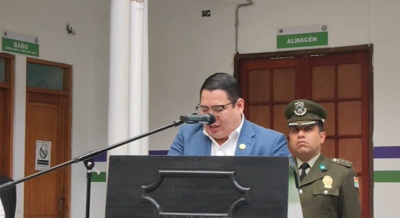 FISCAL GENERAL INAUGURA CONSULTORIOS ESPECIALIZADOS PARA VÍCTIMAS DE DELITOS SEXUALES EN EL IDIF – LA PAZ