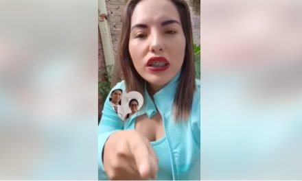 “LA BARBIE EVISTA” ACUSA A ANDRÓNICO Y EVA COPA DE CONSPIRAR CONTRA EVO MORALES