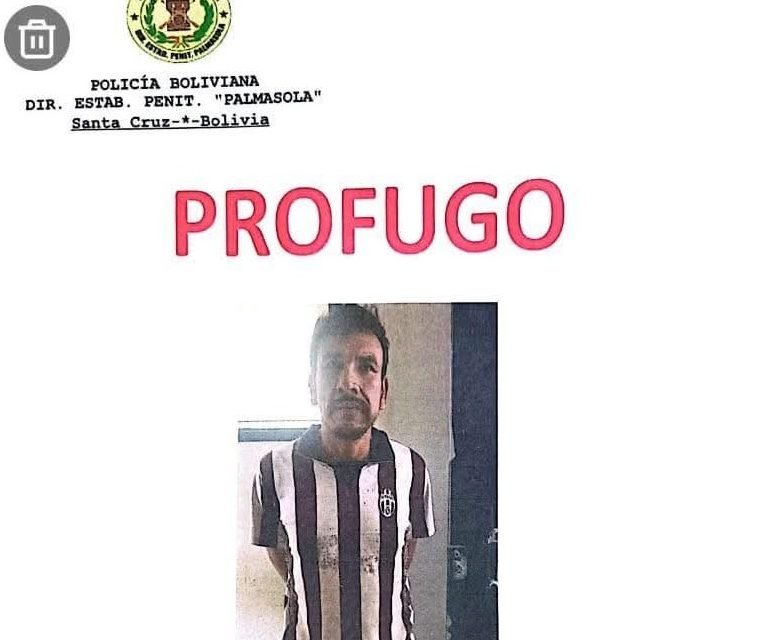 DETENIDO POR ROBO AGRAVADO ESCAPA DE JUZGADO EN EL PLAN 3000 TRAS DESCUIDO DE ESCOLTA