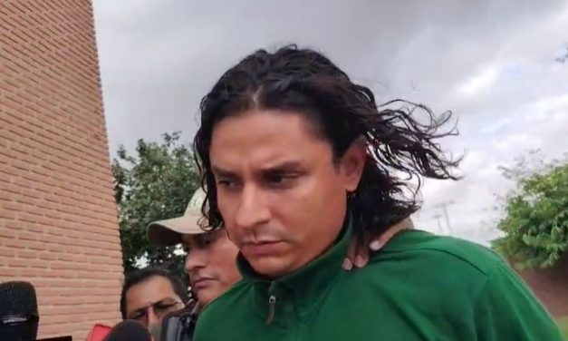 ACUSADO DE AGREDIR BRUTALMENTE A SU PAREJA ES CAUTELADO