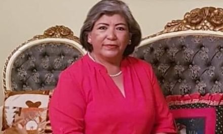 FALLECE MARÍA ANGÉLICA ZAPATA EXCONCEJAL Y PRIMERA MUJER PRESIDENTA DEL COLEGIO DE ABOGADOS