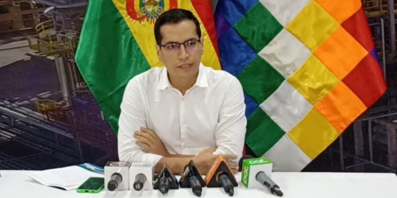 YPFB INVITA AL CONVERSATORIO SOBRE IMPORTACIÓN DE COMBUSTIBLES