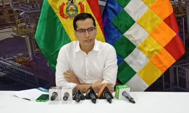 YPFB INVITA AL CONVERSATORIO SOBRE IMPORTACIÓN DE COMBUSTIBLES