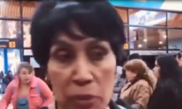 «HASTA AHORA SIGO TEMBLANDO» DICE PASAJERO DE BOA QUE TUVE PERCANCE EN EL AIRE