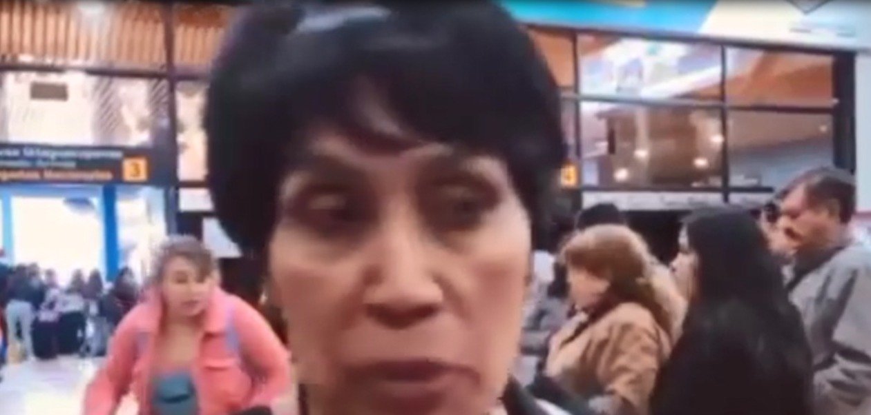 «HASTA AHORA SIGO TEMBLANDO» DICE PASAJERO DE BOA QUE TUVE PERCANCE EN EL AIRE