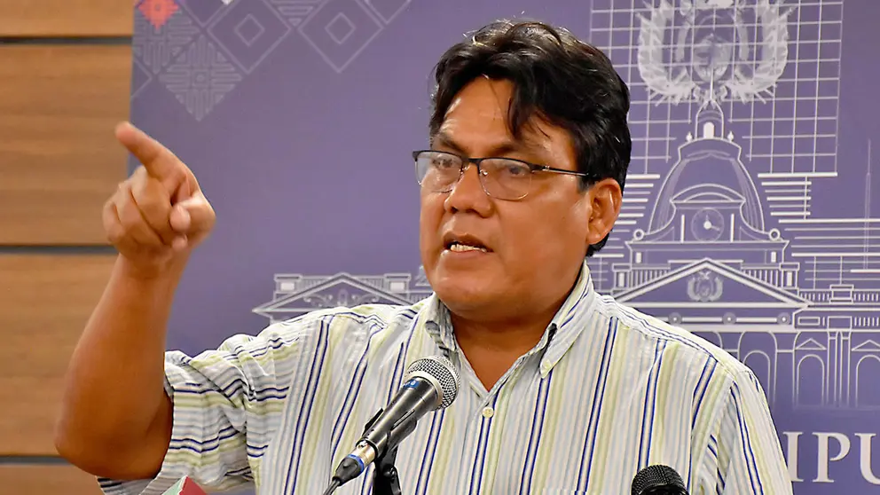 EMITEN ORDEN DE APREHENSIÓN Y ARRAIGO CONTRA EL DIPUTADO HÉCTOR ARCE