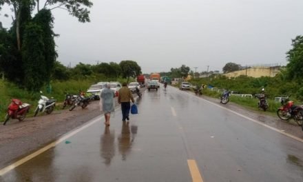 LA SEMANA COMIENZA DOS BLOQUEOS EN PAILÓN Y GUARAYOS