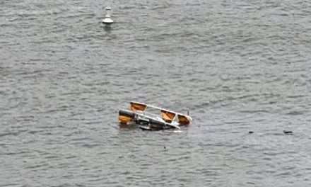 MUEREN SEIS PERSONAS TRAS ESTRELLARSE UN HELICÓPTERO EN EL RÍO HUDSON EN NUEVA YORK