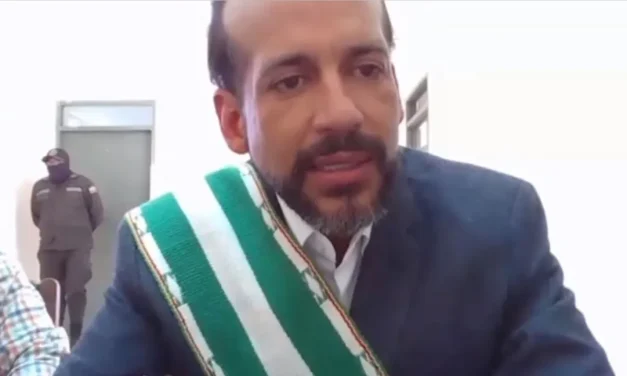 TCP ADMITE RECURSO DE CAMACHO CONTRA EL JUICIO POR EL PARO DE 36 DÍAS