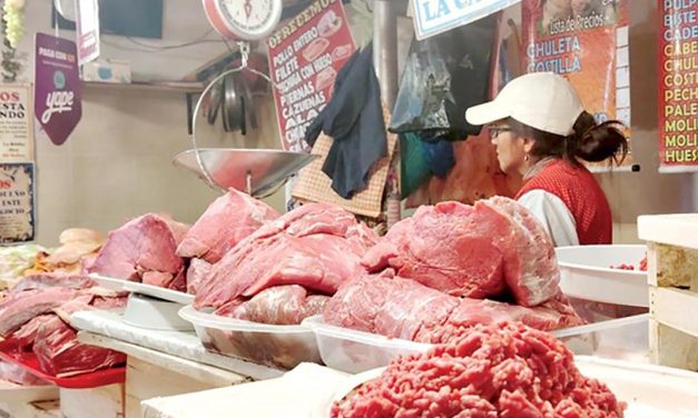 GOBIERNO DENUNCIA QUE PRODUCTORES DE CARNE SUBIERON PRECIOS HASTA EN UN 60%