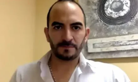 LLEVAN A JORGE VALDA APREHENDIDO A LA PAZ POR CASO ZÚÑIGA