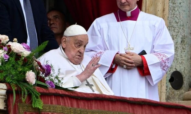 DERRAME CEREBRAL Y COLAPSO CARDIOVASCULAR IRREVERSIBLE LAS  CAUSAS DE MUERTE DEL PAPA FRANCISCO