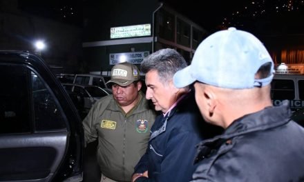 AUDIENCIA CAUTELAR DEL DIPUTADO RICHARD RIBERA SERÁ ESTE MARTES