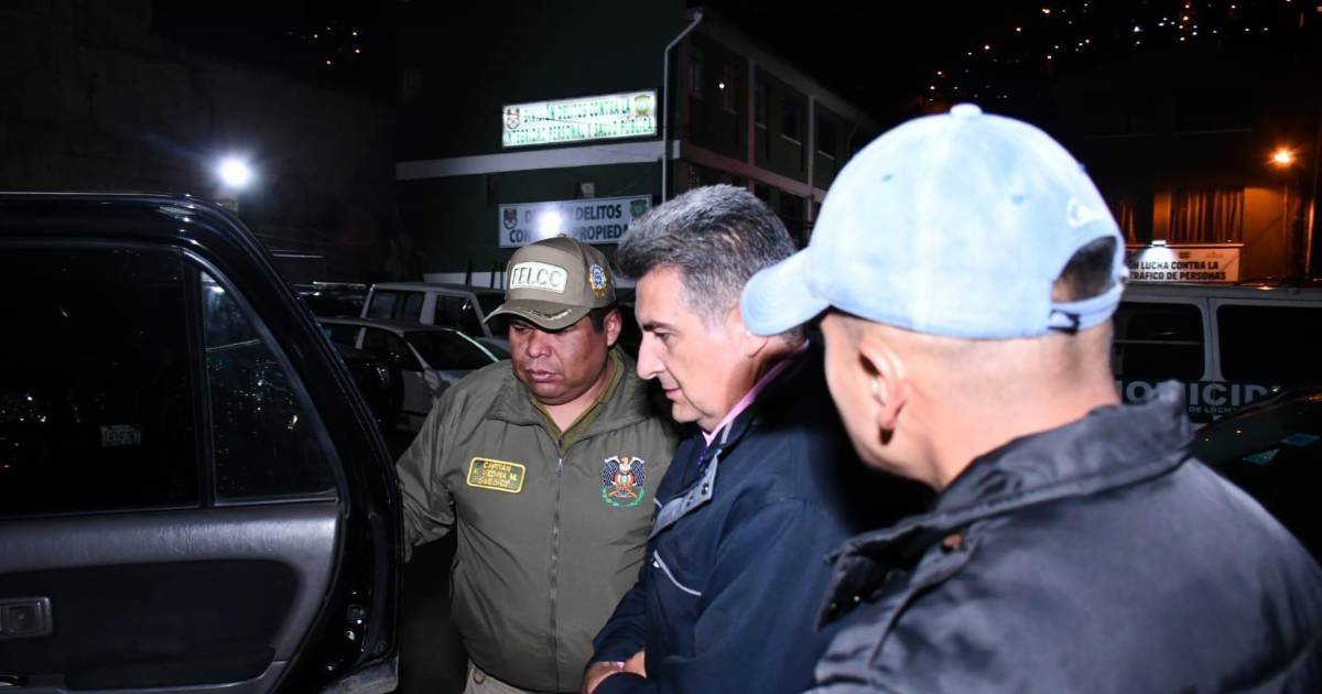 AUDIENCIA CAUTELAR DEL DIPUTADO RICHARD RIBERA SERÁ ESTE MARTES