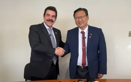 MANFRED Y CHI SE REUNIRÁN ESTE SÁBADO PARA DEFINIR CANDIDATURA ÚNICA