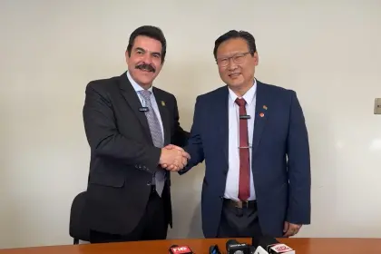 MANFRED Y CHI SE REUNIRÁN ESTE SÁBADO PARA DEFINIR CANDIDATURA ÚNICA