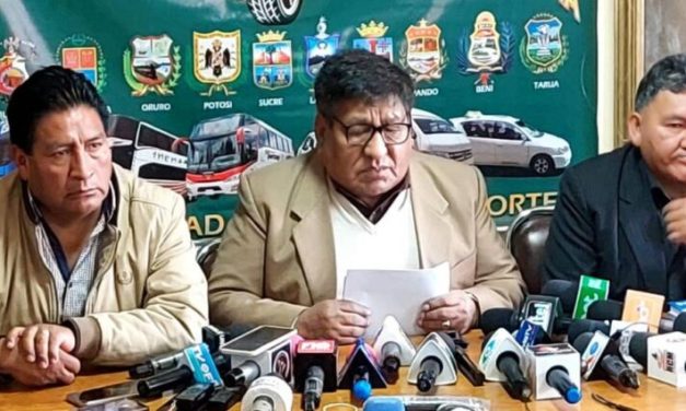 CHOFERES SUSPENDEN PARO NACIONAL TRAS CAMBIO DE PRESIDENTE DE LA ABC