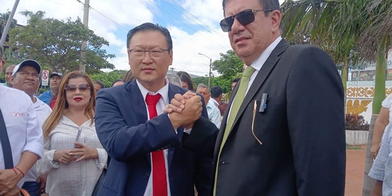 JAIME SOLIZ ROMPE SU ALIANZA CON CHI A POCOS DÍAS DEL REGISTRO DE ALIANZAS