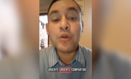 PAÚL COCA AFIRMA QUE NO HUIRÁ DEL PAÍS Y NIEGA PARTICIPACIÓN EN LA ASONADA MILITAR