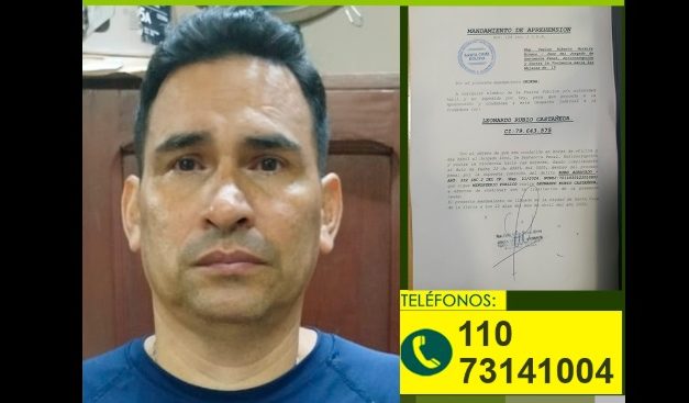 CONSEJO DE LA MAGISTRATURA INVESTIGA A DOS JUECES QUE LIBERARON A REO COLOMBIANO