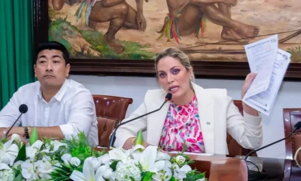 EXPULSAN A MUCARZEL Y ALCÓCER DEL CONCEJO MUNICIPAL POR TRANSFUGIO