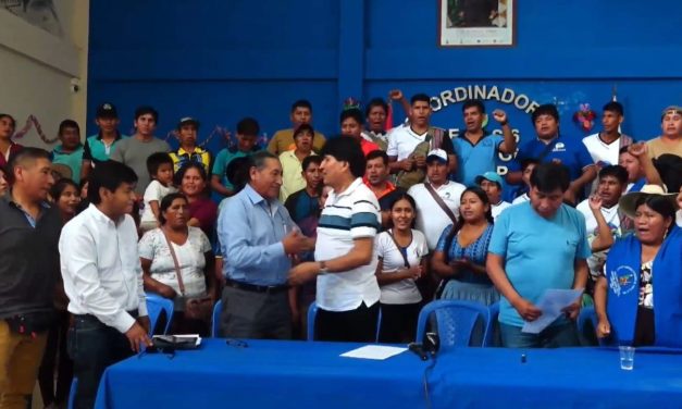 ELISEO RODRÍGUEZ CONFIRMA QUE FPV ROMPE ACUERDO ELECTORAL CON EVO MORALES