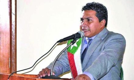 APREHENDEN EN BRASIL AL EXFUTBOLISTA Y EXALCALDE DE COBIJA LUIS GATTY RIBEIRO