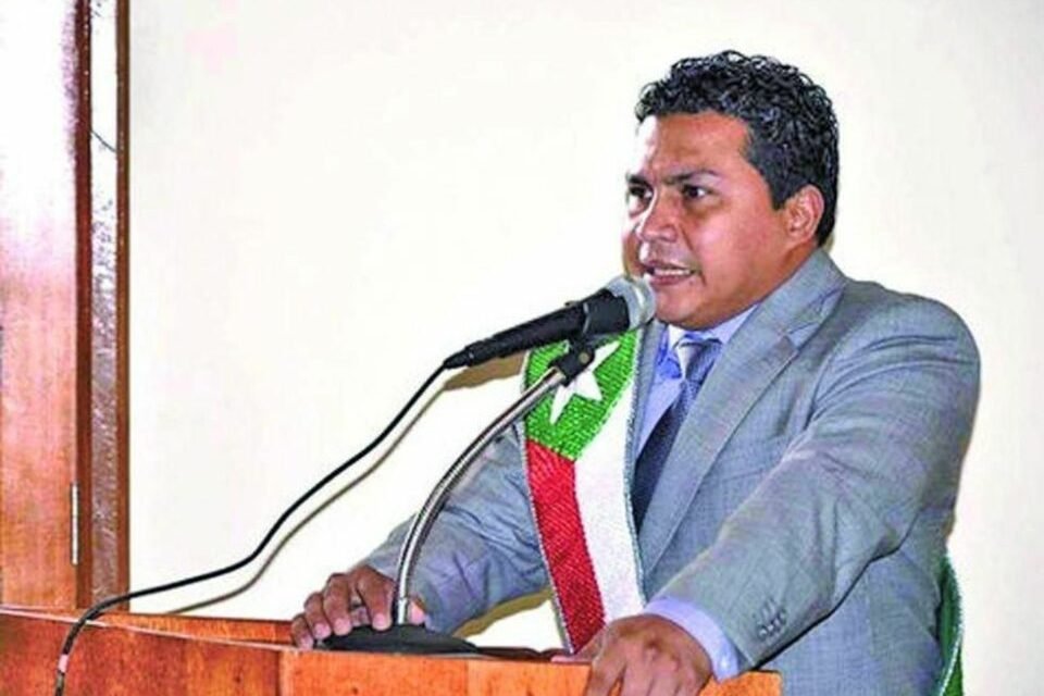 APREHENDEN EN BRASIL AL EXFUTBOLISTA Y EXALCALDE DE COBIJA LUIS GATTY RIBEIRO