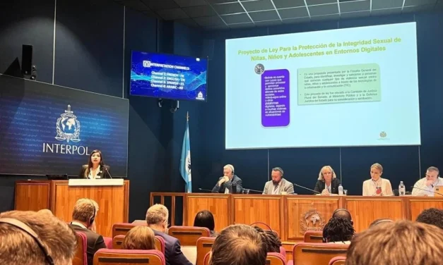 MINISTERIO PÚBLICO DE BOLIVIA FORTALECE LA COOPERACIÓN INTERNACIONAL PARA LA LUCHA CONTRA LA VIOLENCIA INFANTIL DIGITAL