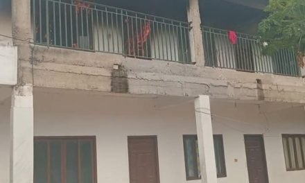 REPORTAN INCENDIO DE MAGNITUD EN AVENIDA VIRGEN DE LUJAN