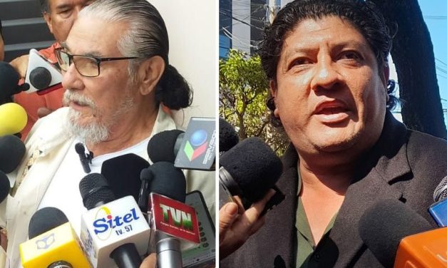 FORMALIZAN ANTE EL TCP RECURSO QUE BUSCA FRENAR LAS ELECCIONES A NOMBRE DE INDÍGENAS
