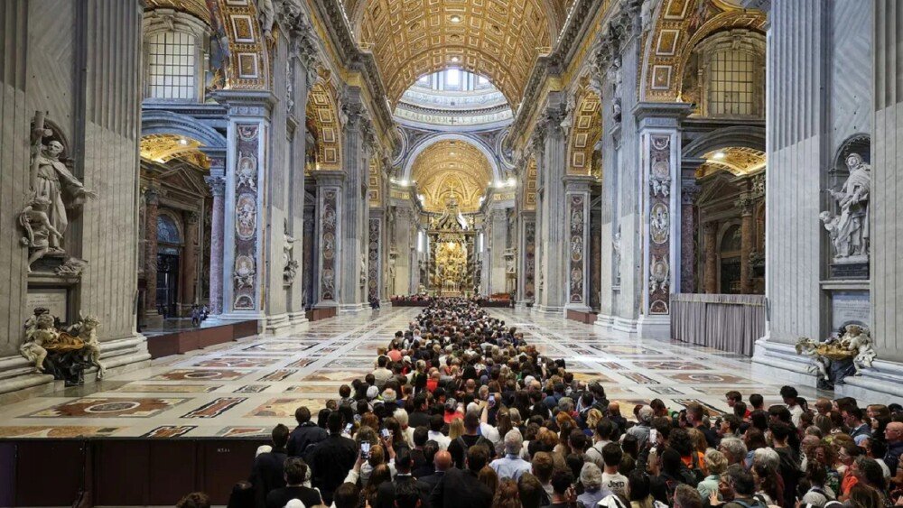 UNOS 50 JEFES DE ESTADO O GOBIERNO Y DIEZ REYES ASISTIRÁN AL FUNERAL DEL PAPA