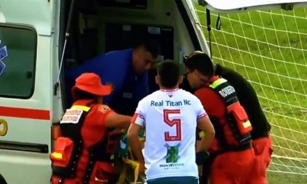 FALLECIÓ UN JUGADOR TRAS UN GOLPE EN LA CABEZA EN PERÚ