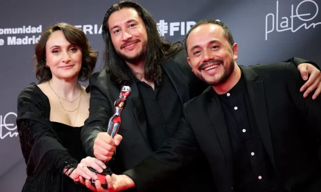 “EL LADRÓN DE PERROS” SUMA NUEVO GALARDÓN