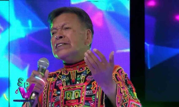 FALLECE LUIS CARRIÓN, ICÓNICO CANTANTE DE LA KULLAWADA Y AUTOR DE “QUIÉN DIME QUIÉN