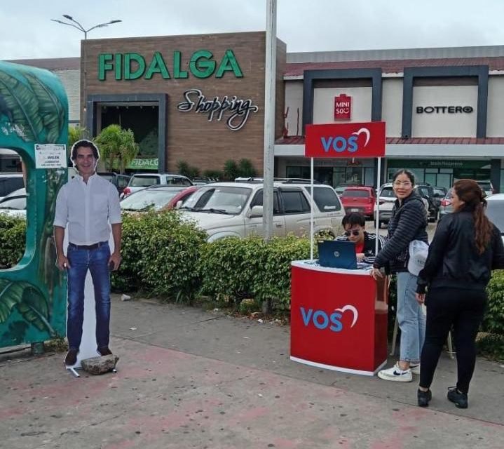 ‘MAMÉN’ SAAVEDRA INICIA LA RECOLECCIÓN DE FIRMAS PARA PERSONERÍA JURÍDICA CON VOS