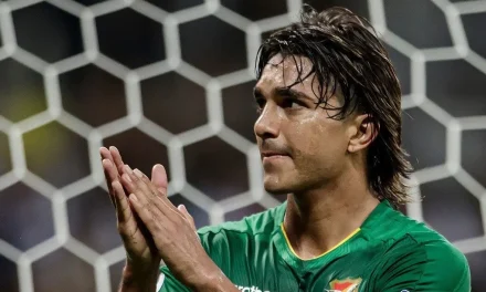 SI ESTOY ENTRENANDO, CAPAZ LAS COSAS CAMBIEN”  ASEGURA MARCELO MARTINS