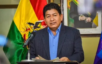 ORDEN DE APREHENSIÓN CONTRA EL MINISTRO MONTAÑO ES POR UN CASO QUE DATA DE HACE 14 AÑOS