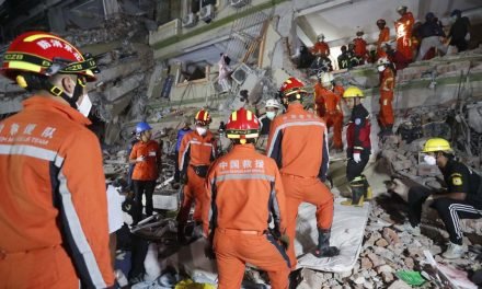 LA CIFRA DE MUERTOS POR EL TERREMOTO EN BIRMANIA SUBE A 3.354