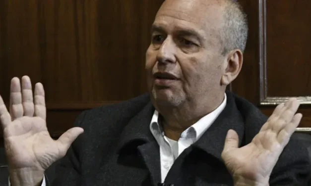 ARTURO MURILLO SERÁ LIBERADO EN JULIO TRAS CUMPLIR CONDENA EN EEUU