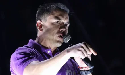 DANIEL NOBOA GANÓ EL BALOTAJE Y FUE REELECTO PRESIDENTE DE ECUADOR